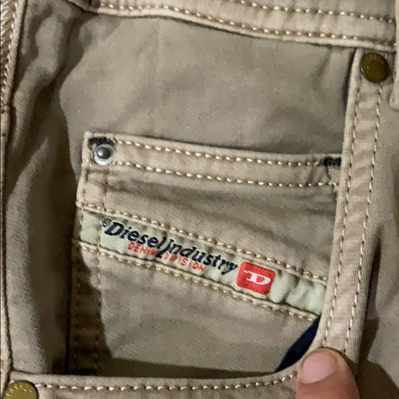 COPY - Diesel pants - Picture 3 of 4